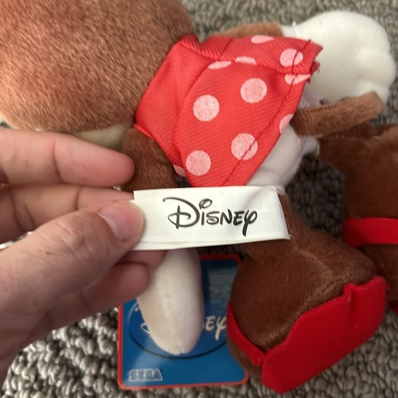 Disney Minnie Mouse with Flip Flops - Picture 5 of 5